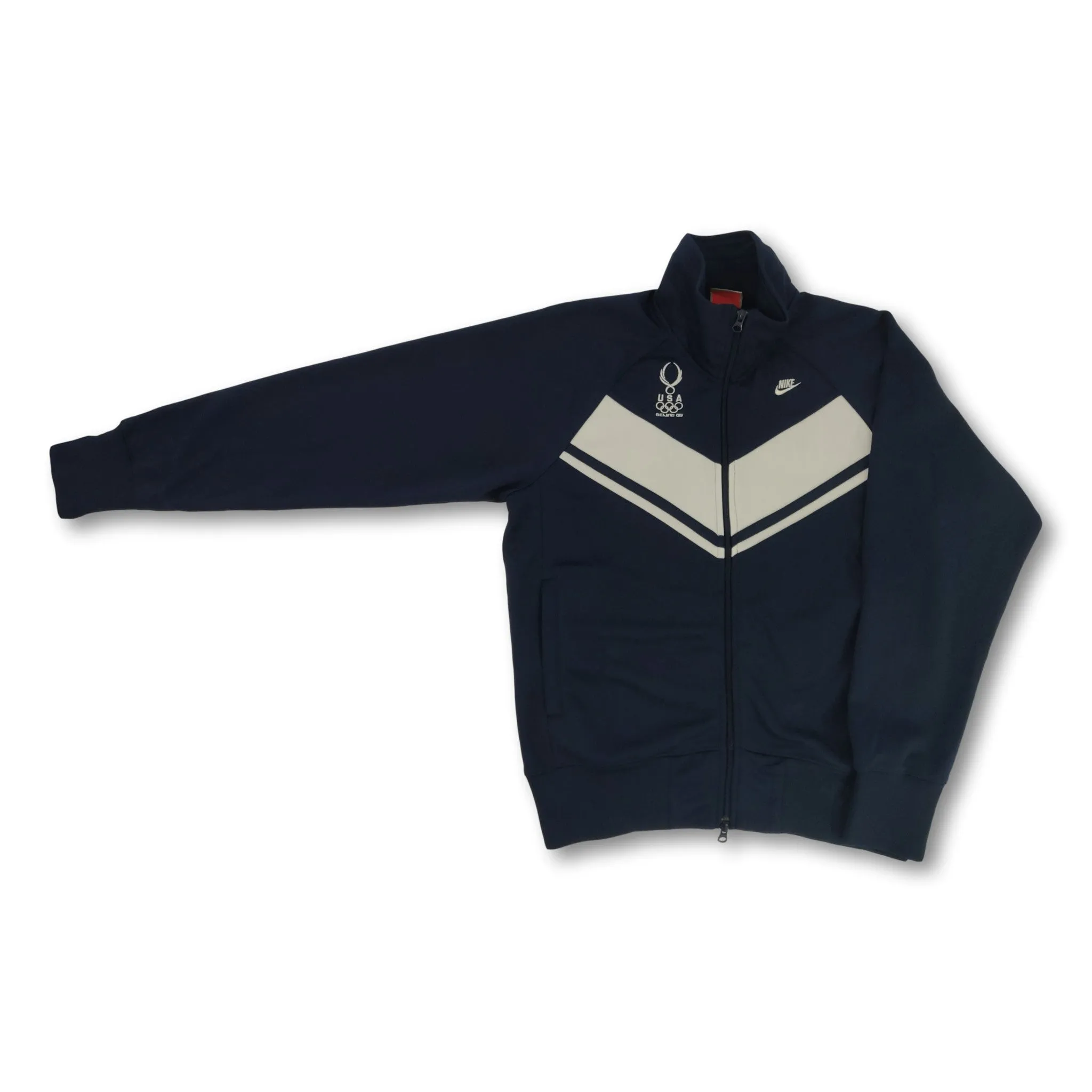 2008 Olympic Games navy USA Nike jacket