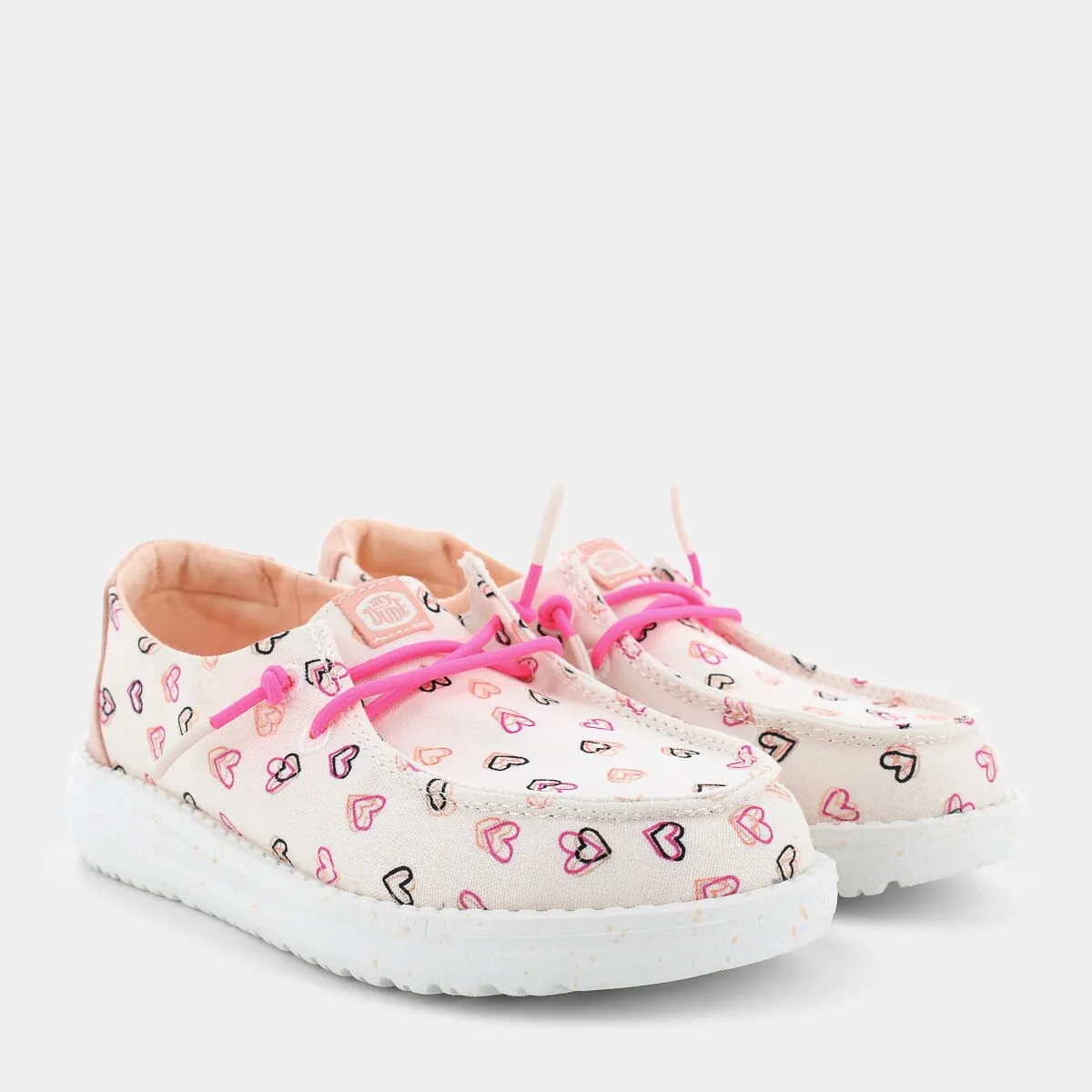 40832WENDYBIANCO ROSA- SNEAKERS