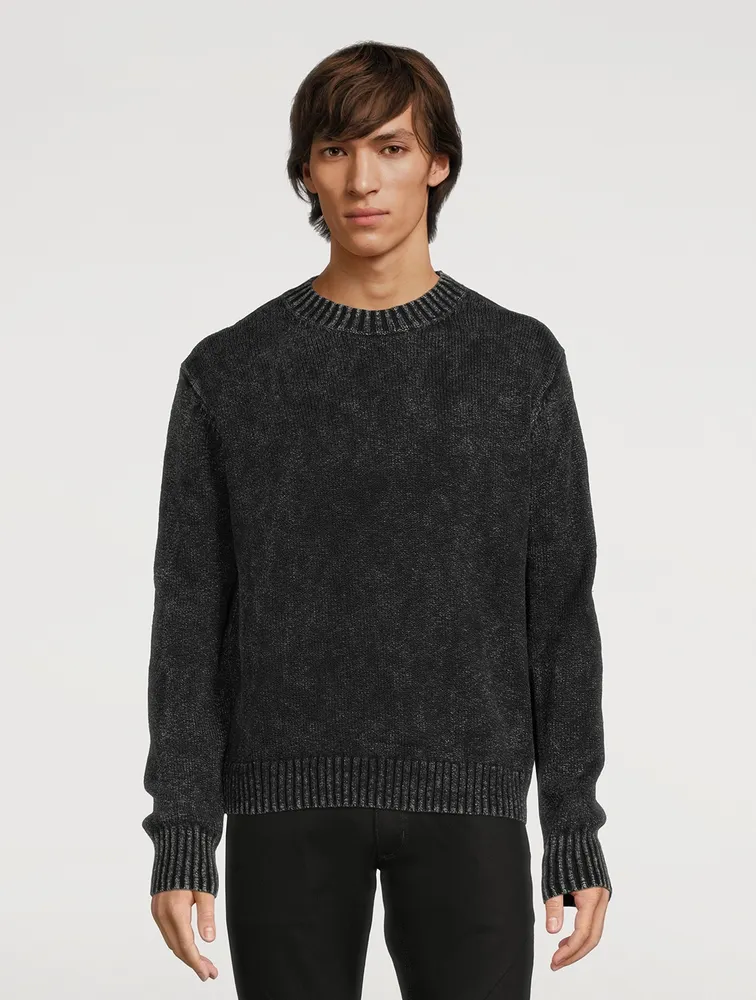 ACNE STUDIOS Kollock Cotton Sweater