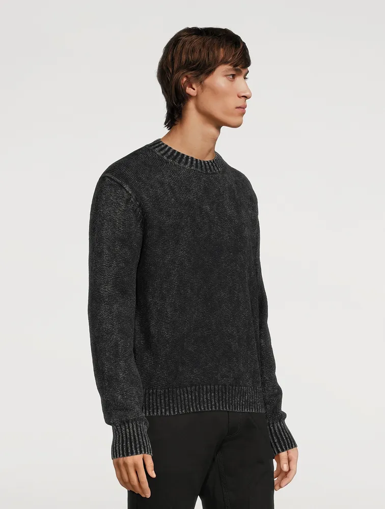 ACNE STUDIOS Kollock Cotton Sweater