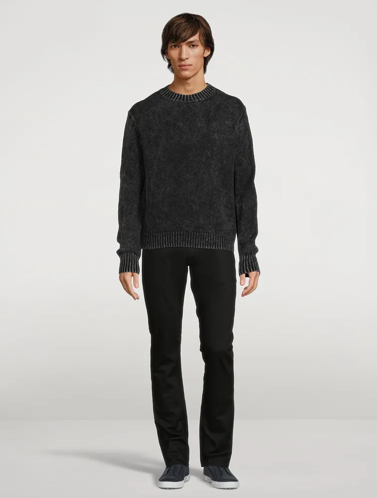 ACNE STUDIOS Kollock Cotton Sweater