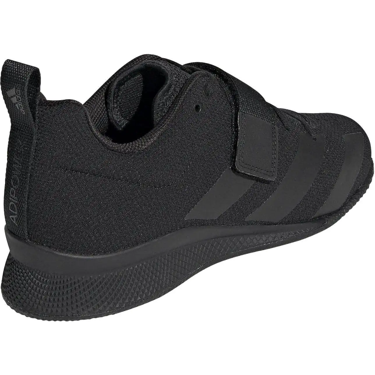 adidas Adipower 2 Weightlifting Shoes - Black