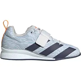 adidas Adipower 2 Weightlifting Shoes - Grey