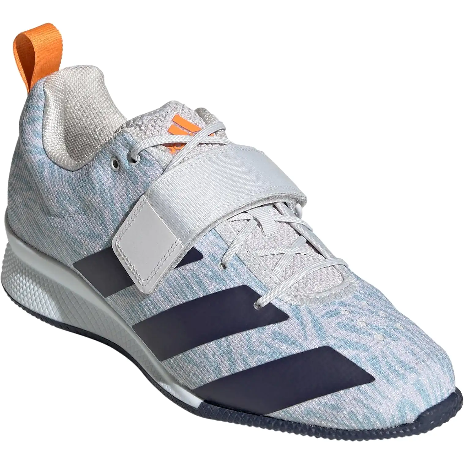 adidas Adipower 2 Weightlifting Shoes - Grey