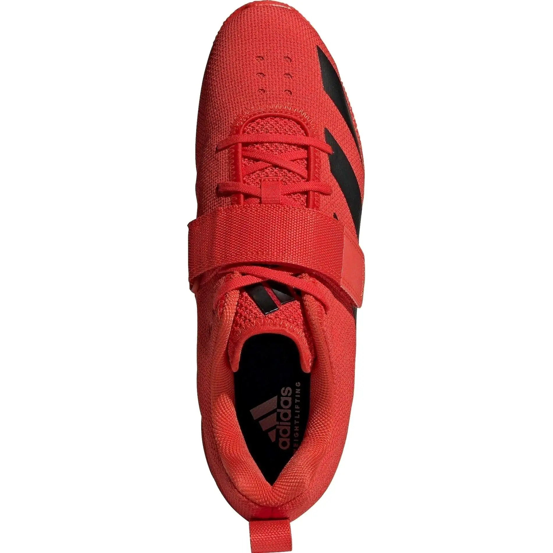 adidas Adipower 2 Weightlifting Shoes - Red