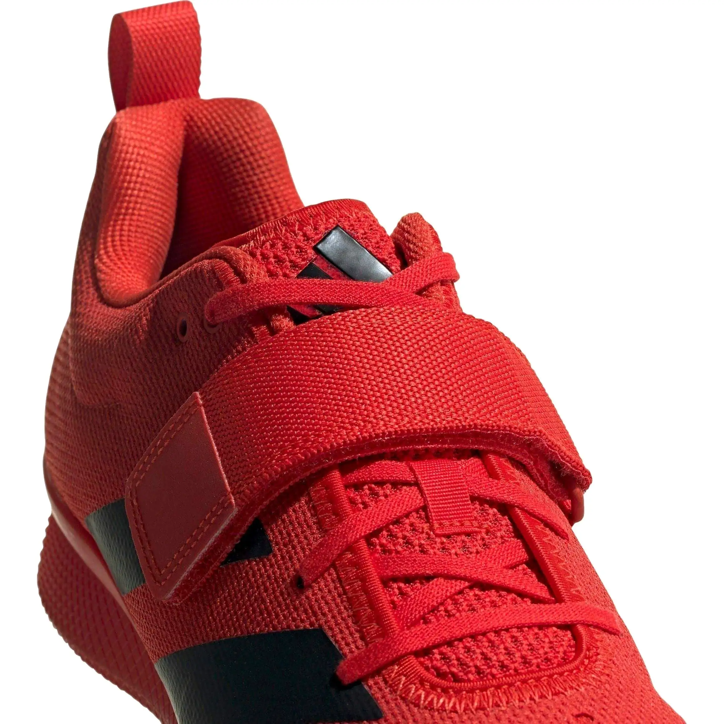 adidas Adipower 2 Weightlifting Shoes - Red