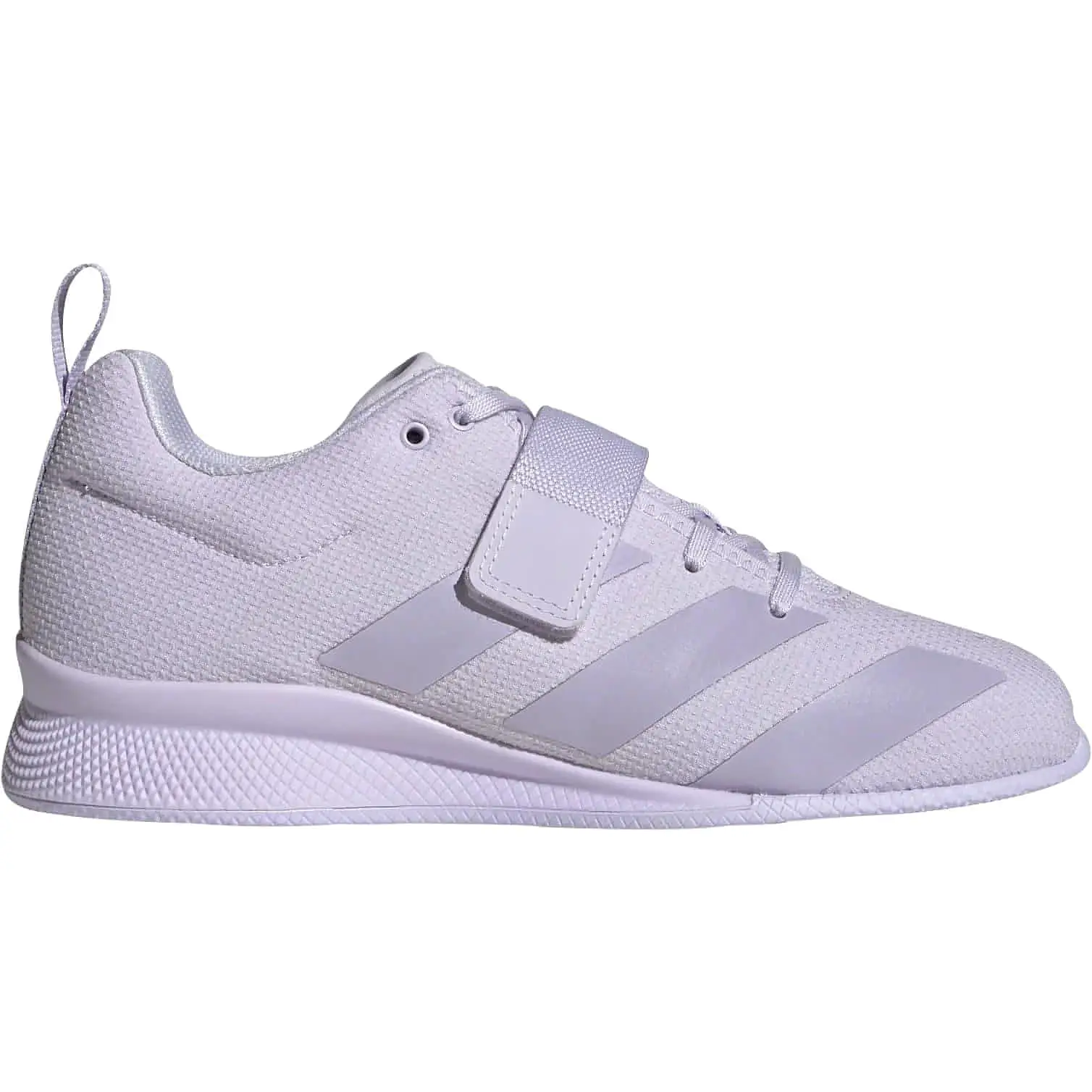 adidas AdiPower 2 Womens Weightlifting Shoes - Purple