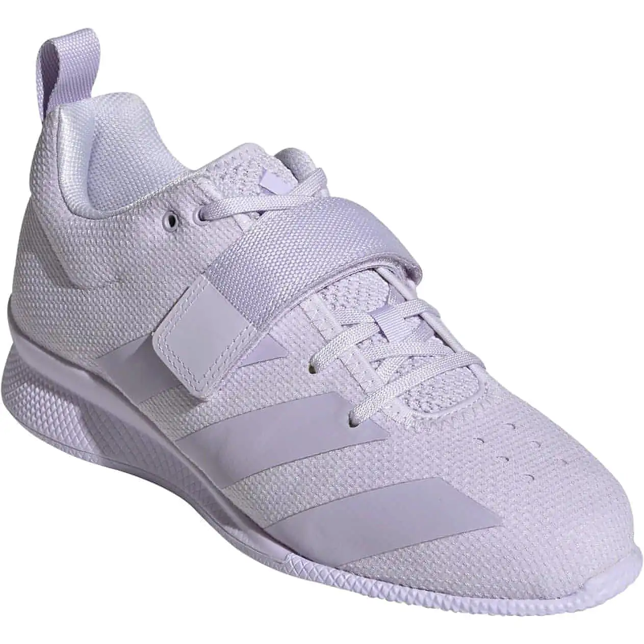 adidas AdiPower 2 Womens Weightlifting Shoes - Purple