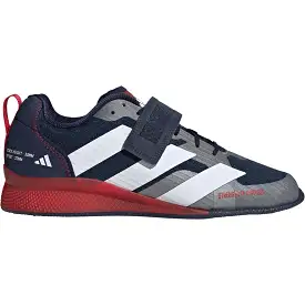 adidas Adipower 3 Weightlifting Shoes - Navy