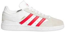 Adidas Busenitz / White / Scarlet / Gold