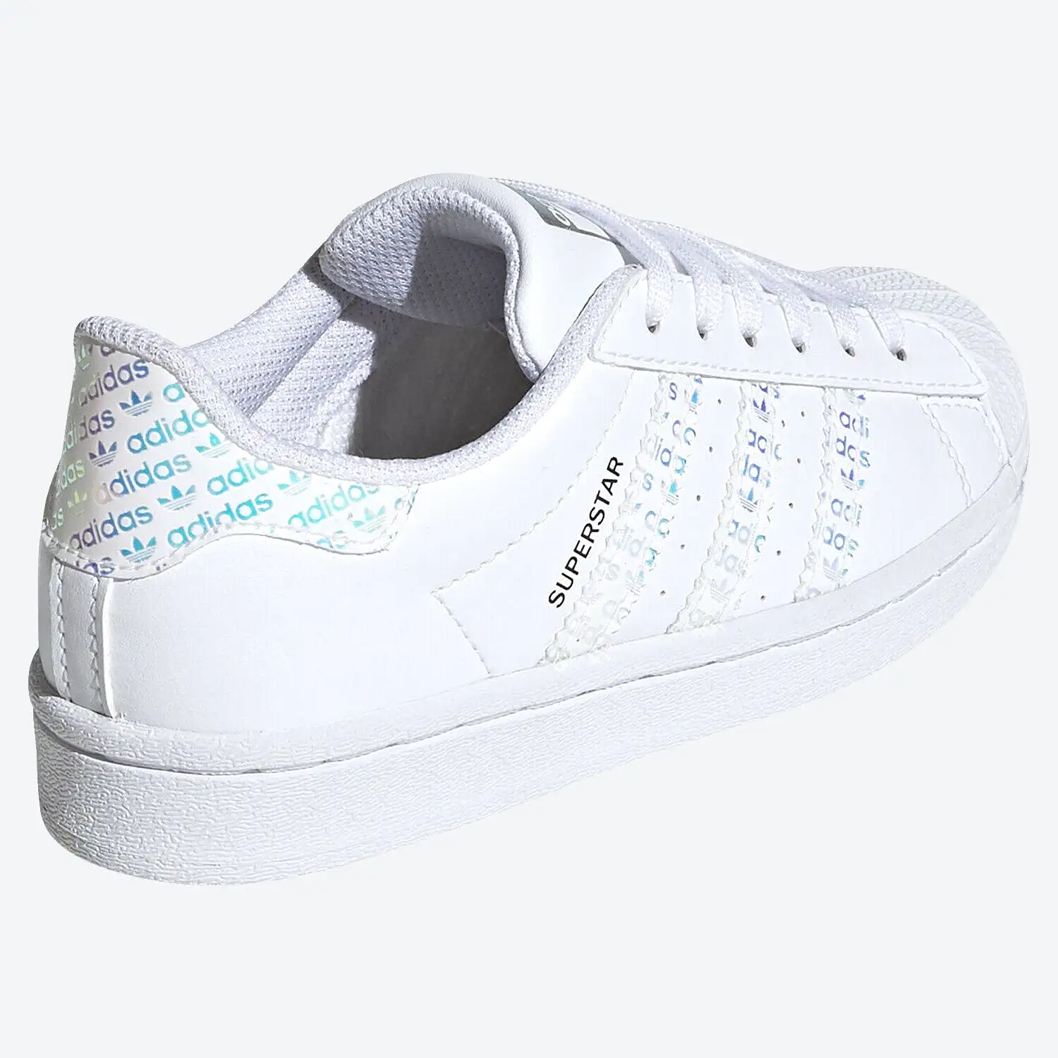 Adidas Children's Superstar Shoes FX3567