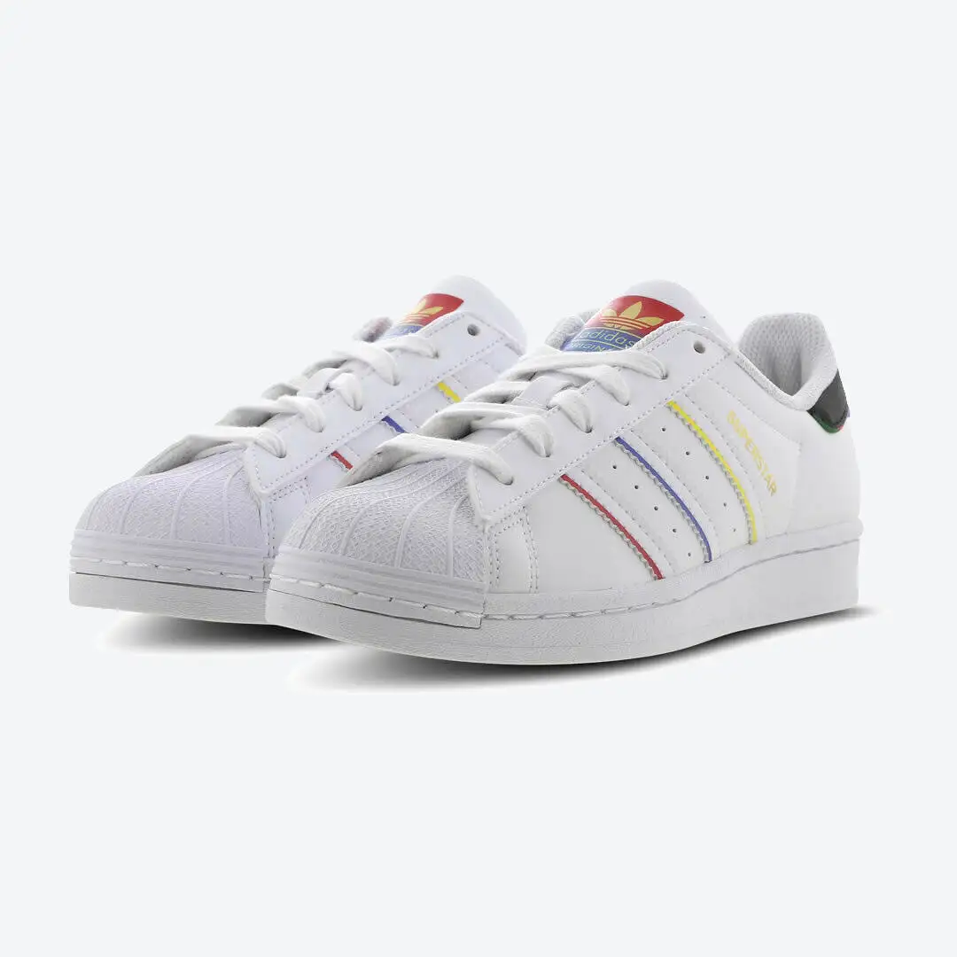 Adidas Children's Superstar Shoes FY1931