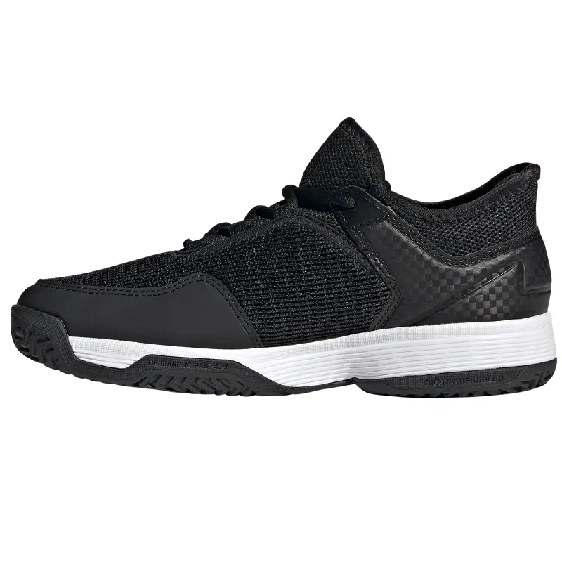 Adidas Ubersonic 4 Kids Shoes - Black / White