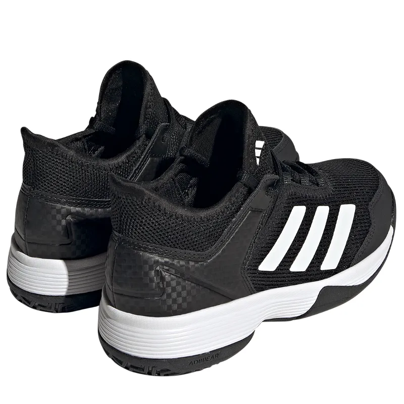 Adidas Ubersonic 4 Kids Shoes - Black / White