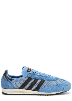 ADIDAS X WALES BONNER SL76 mesh and suede sneakers -                         -                     -                