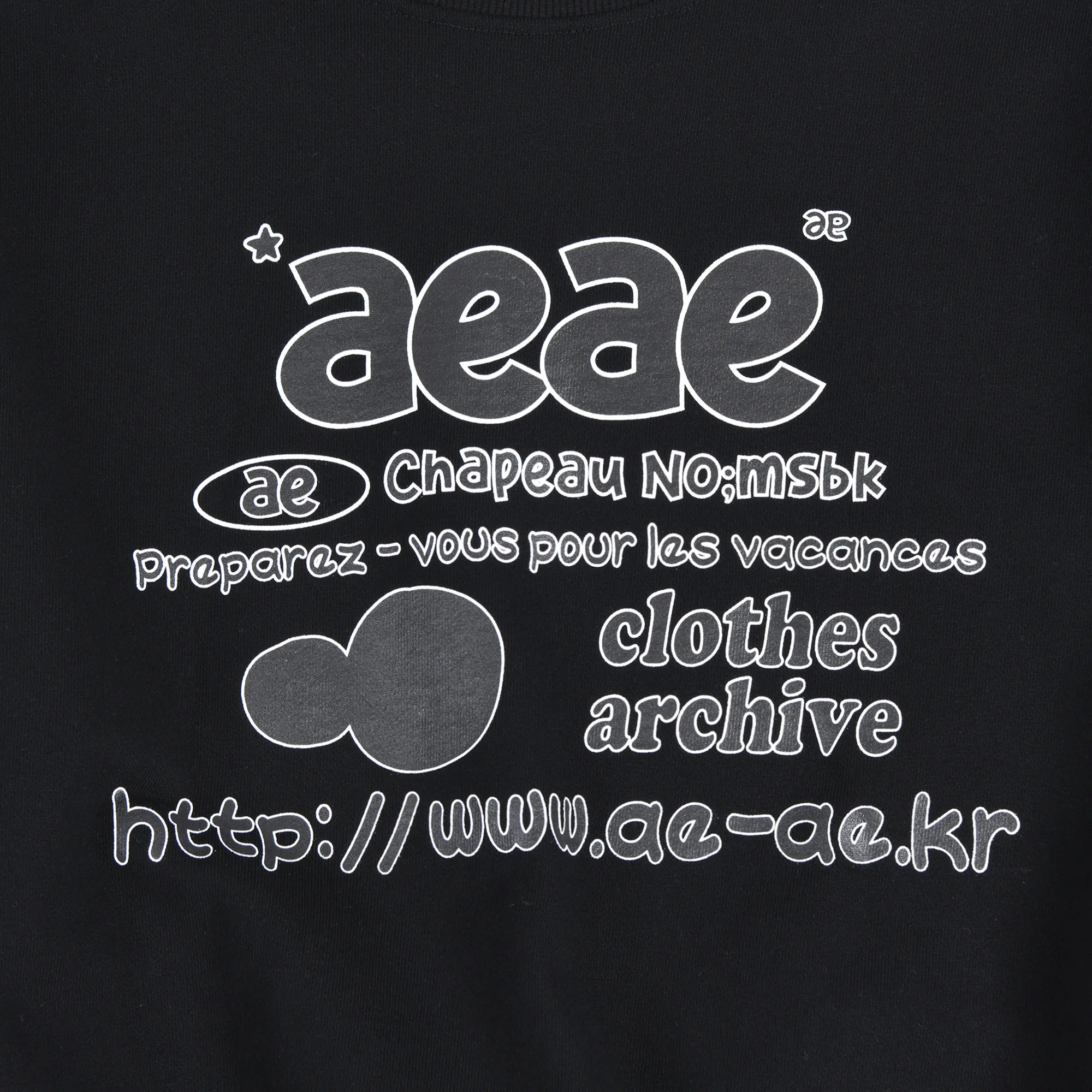 AEAE  |Street Style Long Sleeves Logo Hoodies & Sweatshirts