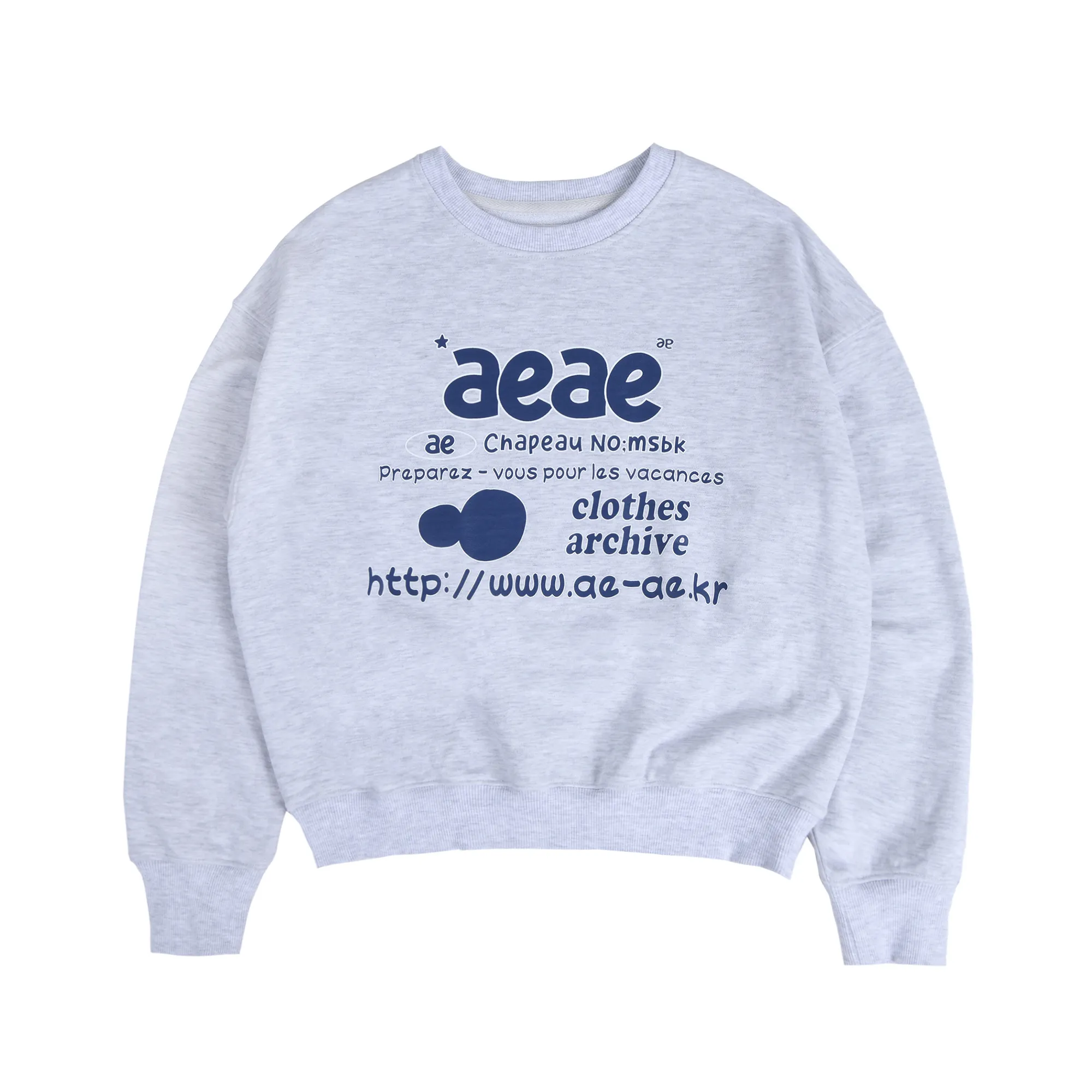 AEAE  |Street Style Long Sleeves Logo Hoodies & Sweatshirts