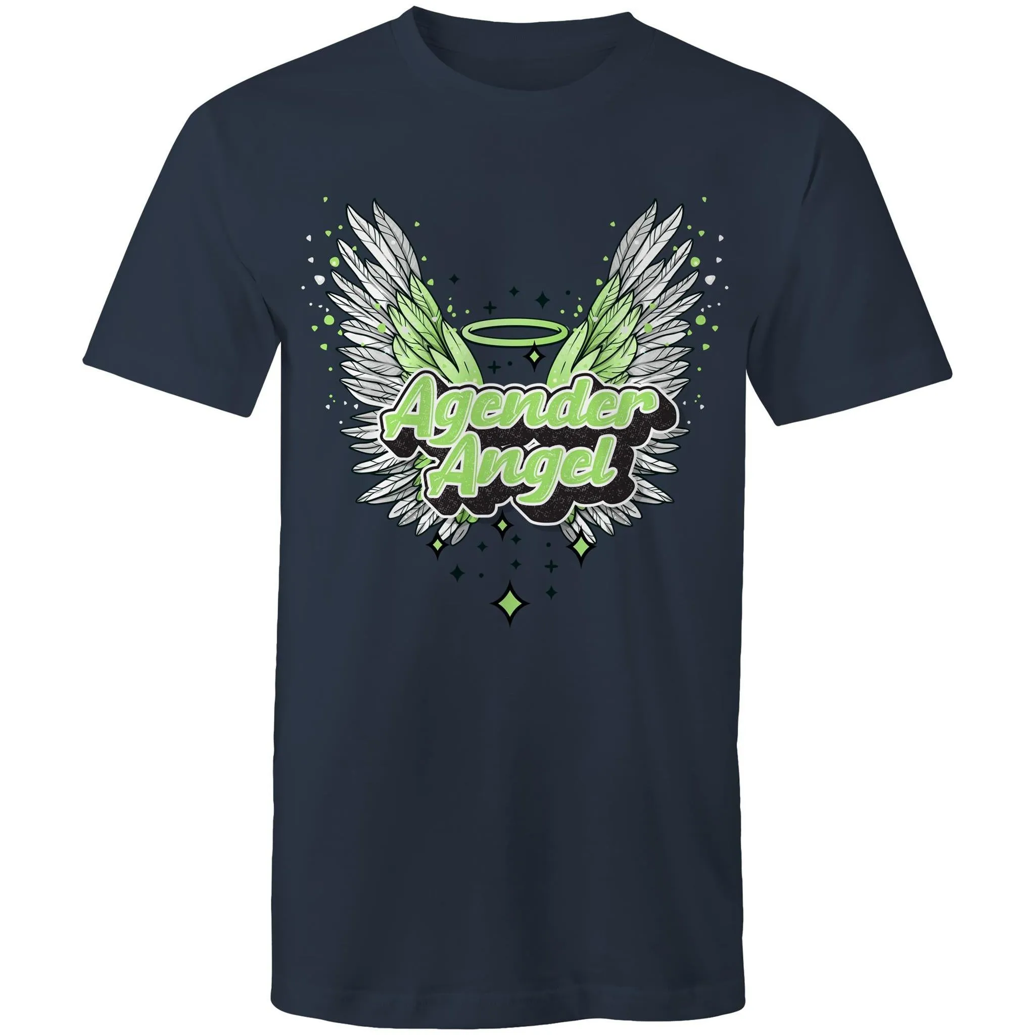 Agender Angel T-Shirt Unisex (NB012)