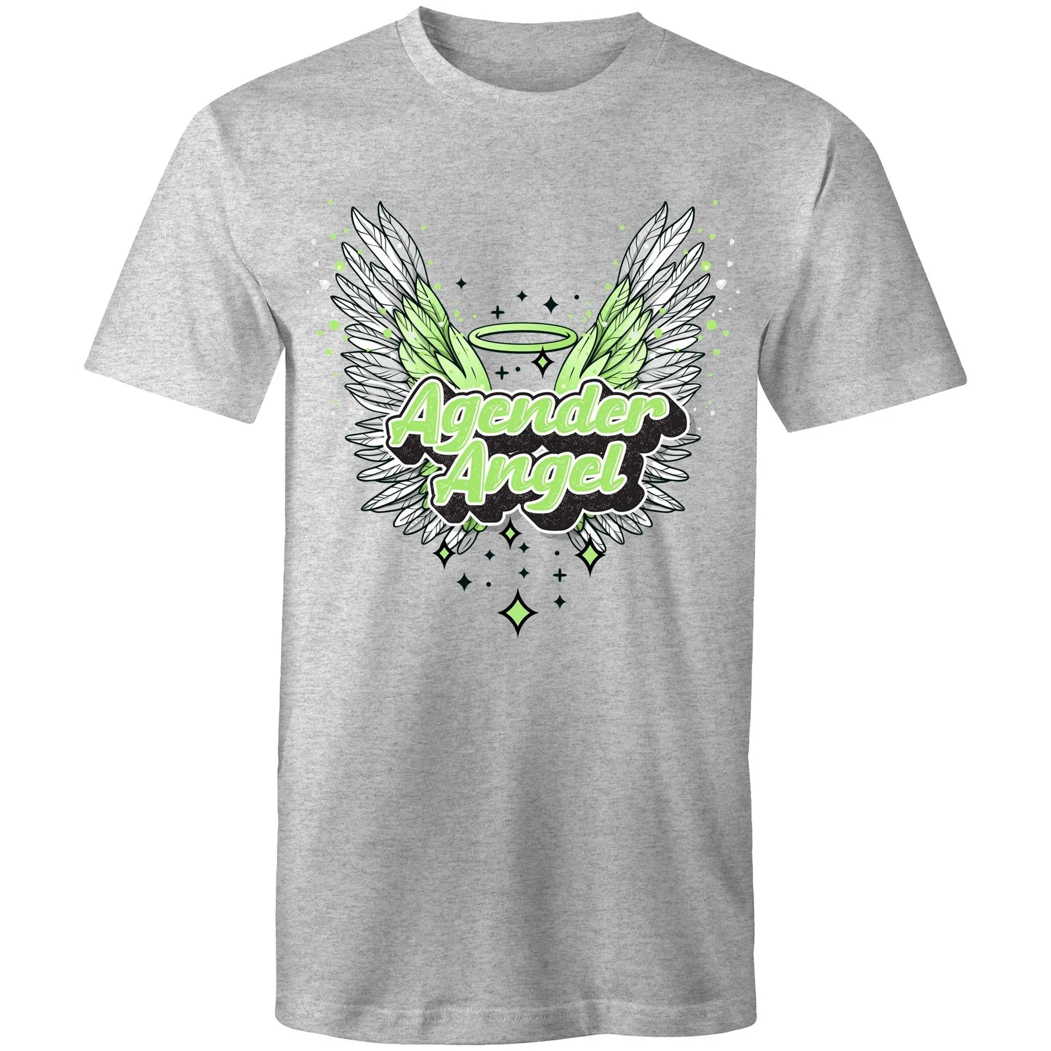 Agender Angel T-Shirt Unisex (NB012)