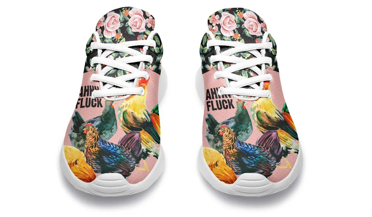 Ahhh Fluck Sneakers