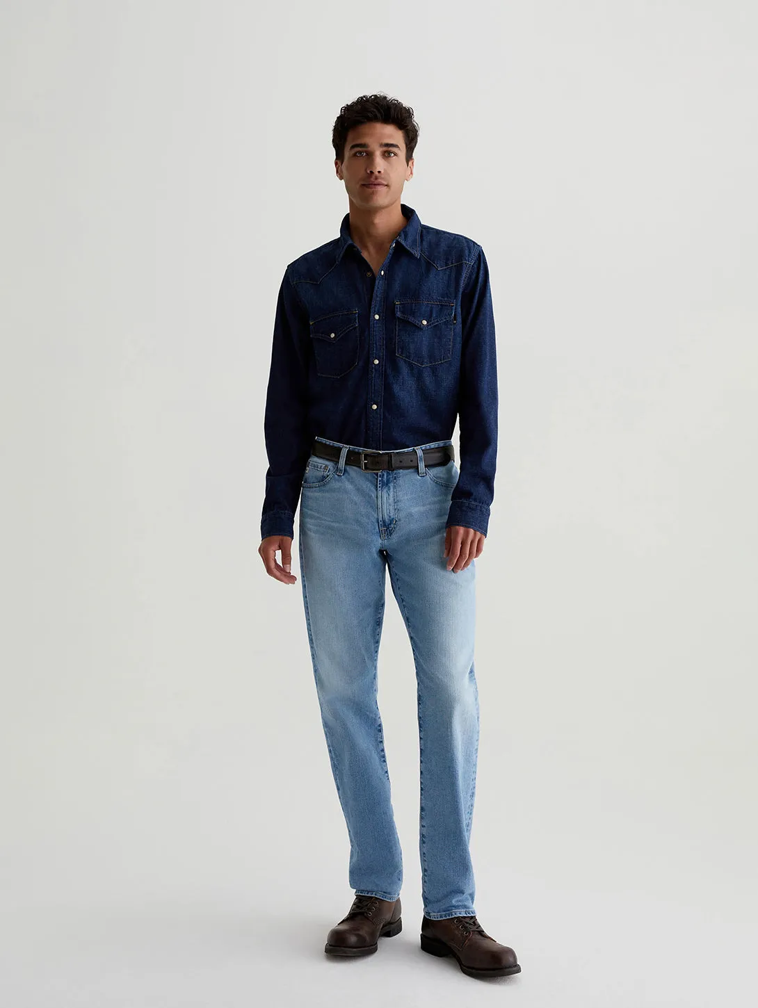 Aiden Western Shirt - Tactile