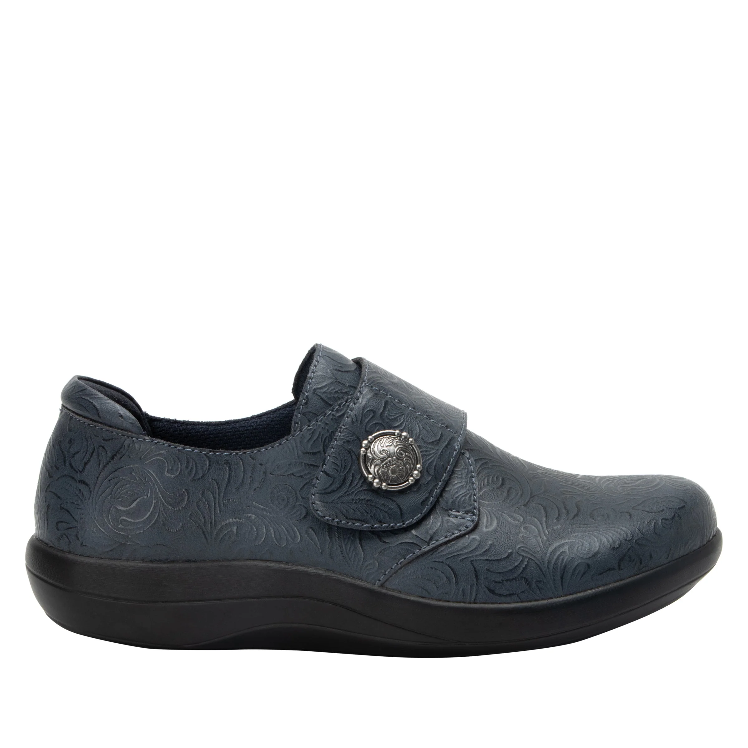 Alegria Women’s Spright Rocker Shoes-Aged Skies