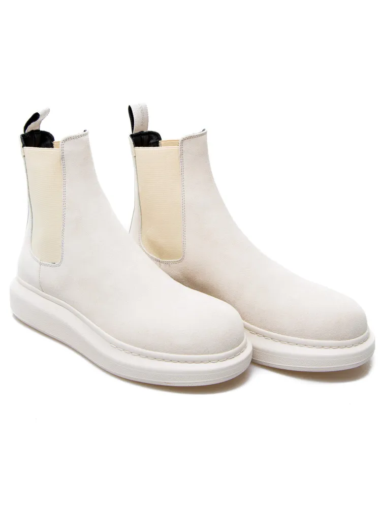 Alexander Mcqueen Low Boots | Credomen