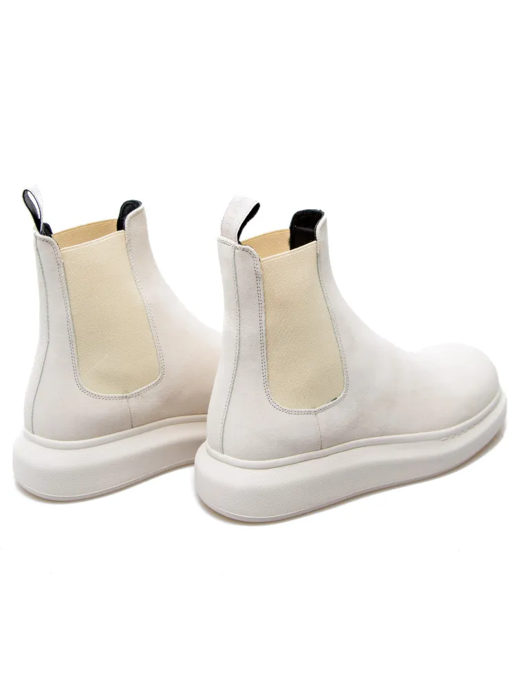 Alexander Mcqueen Low Boots | Credomen