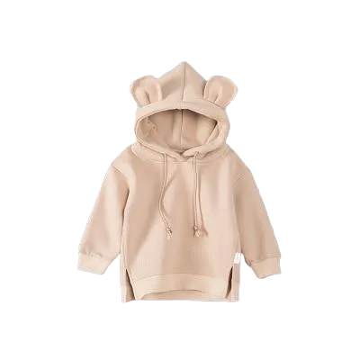 All Ears Hoodie | Beige