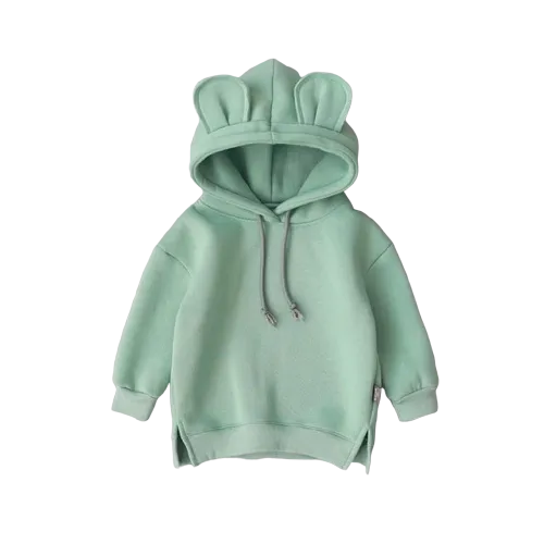 All Ears Hoodie | Green