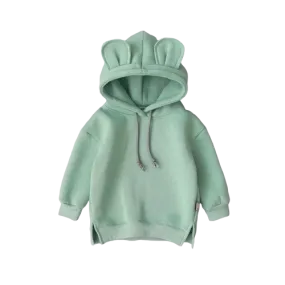 All Ears Hoodie | Green