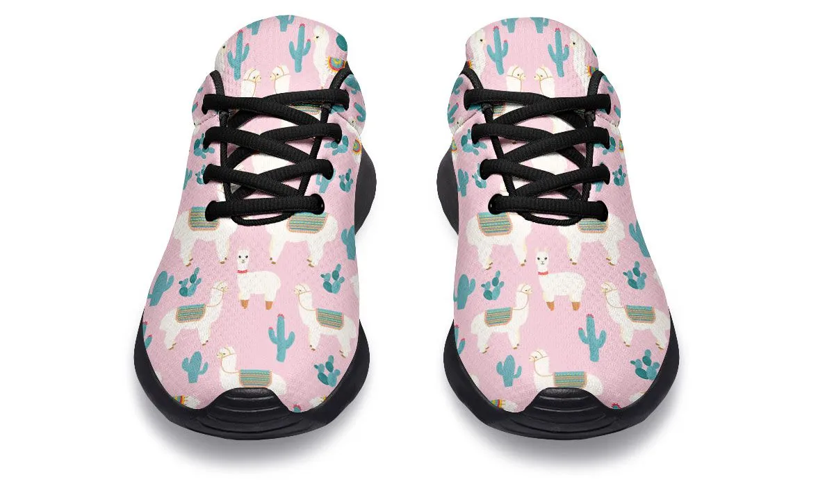 Alpaca Cutie Sneakers