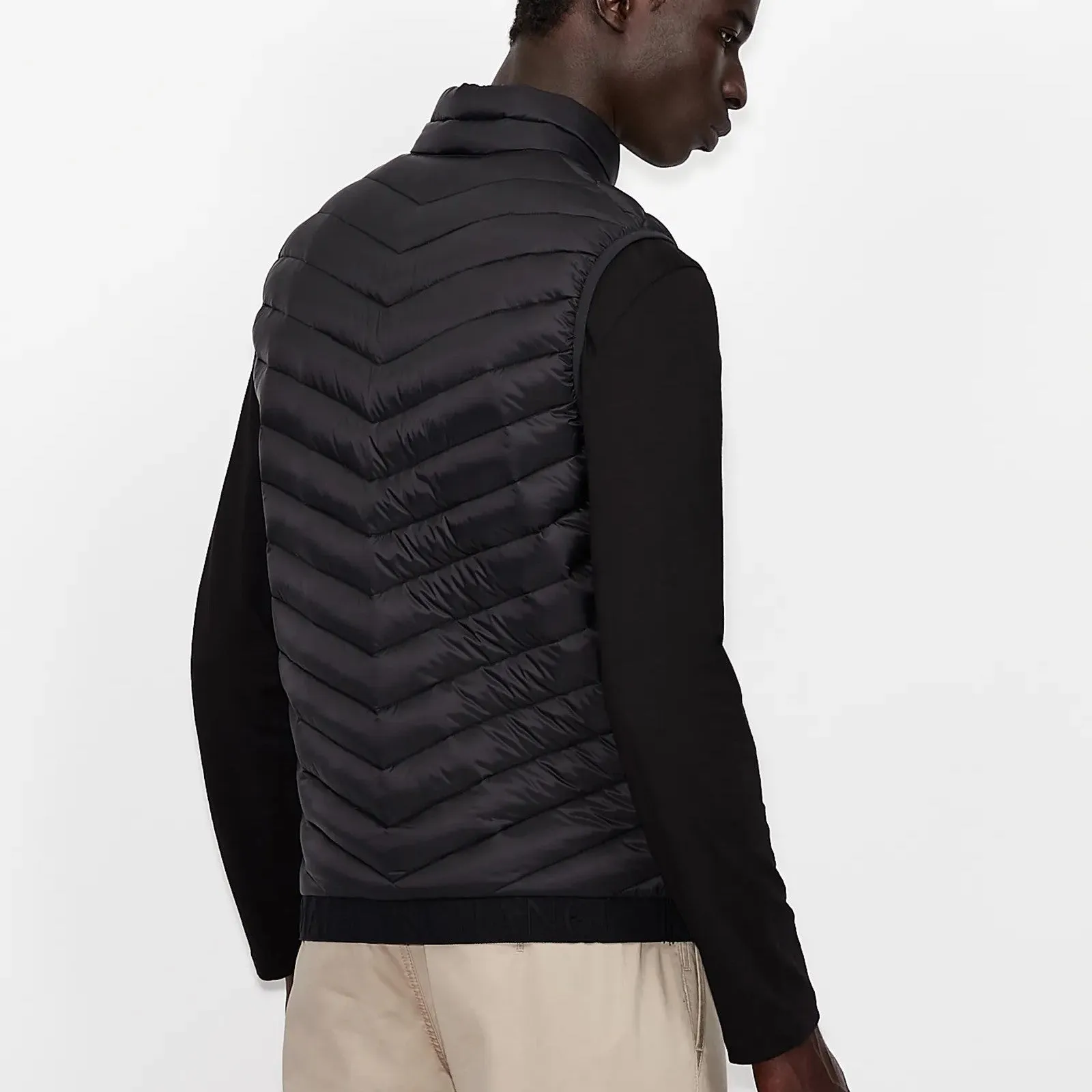 Armani Exchange Puffer Vest