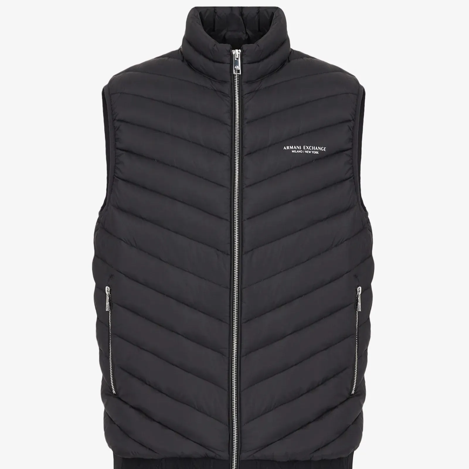 Armani Exchange Puffer Vest