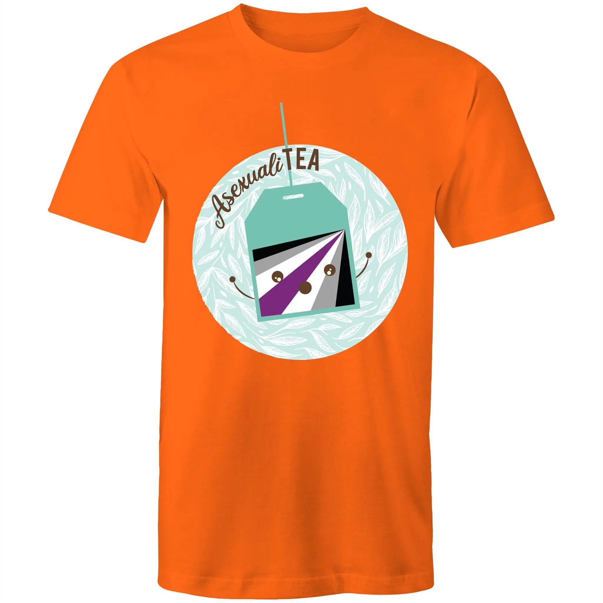 Asexualitea Asexual T-Shirt Unisex (AS002)