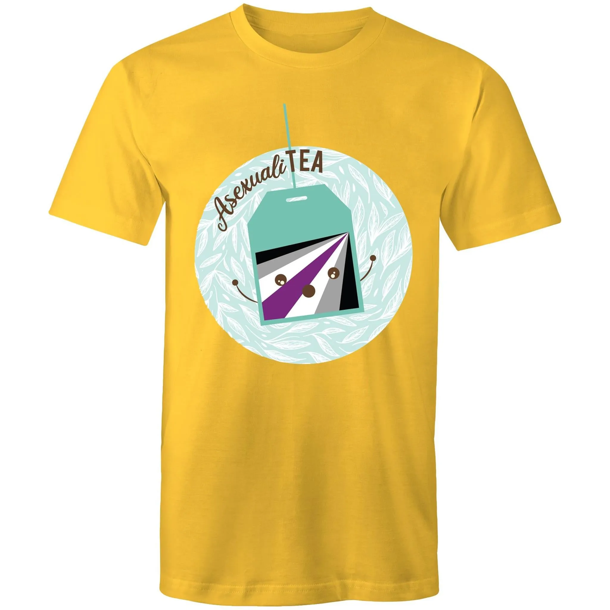 Asexualitea Asexual T-Shirt Unisex (AS002)