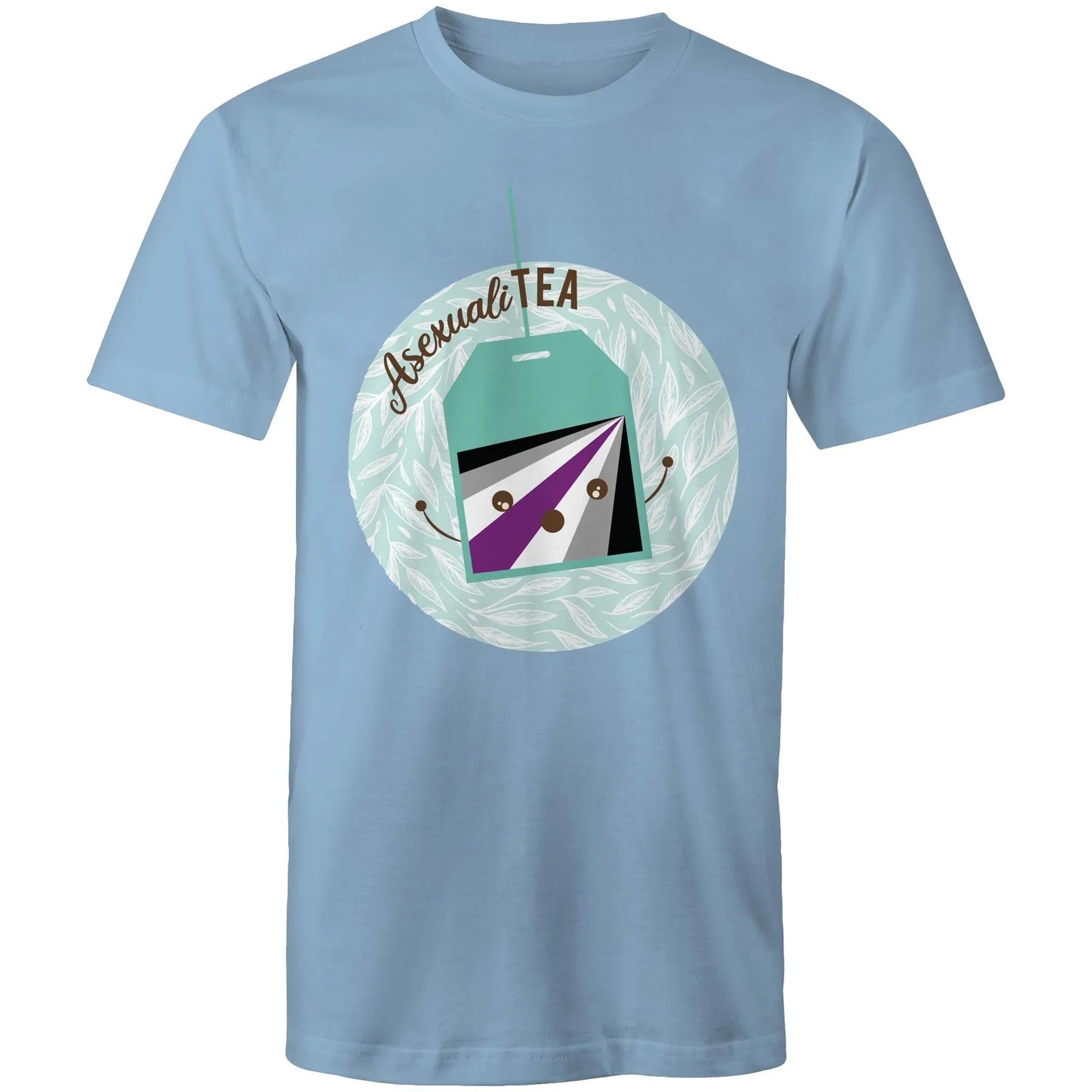 Asexualitea Asexual T-Shirt Unisex (AS002)