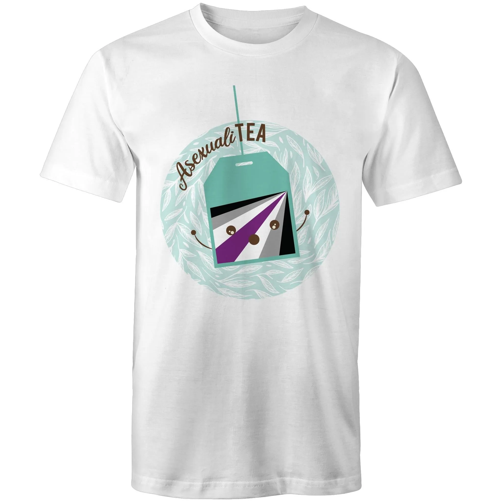 Asexualitea Asexual T-Shirt Unisex (AS002)