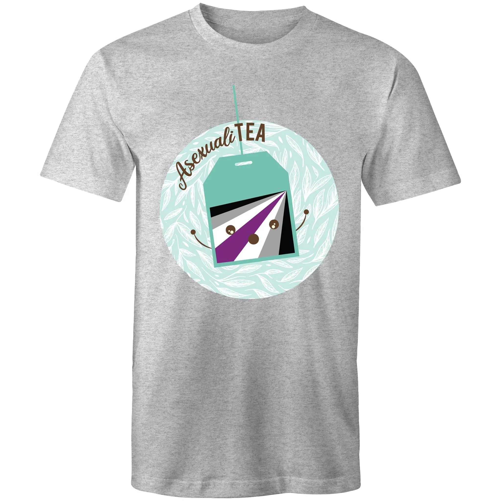 Asexualitea Asexual T-Shirt Unisex (AS002)