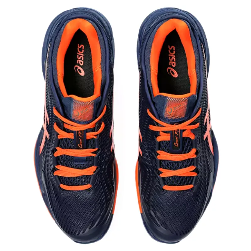 Asics Court FF 3 Men Tennis Shoes - Blue Expanse/Koi