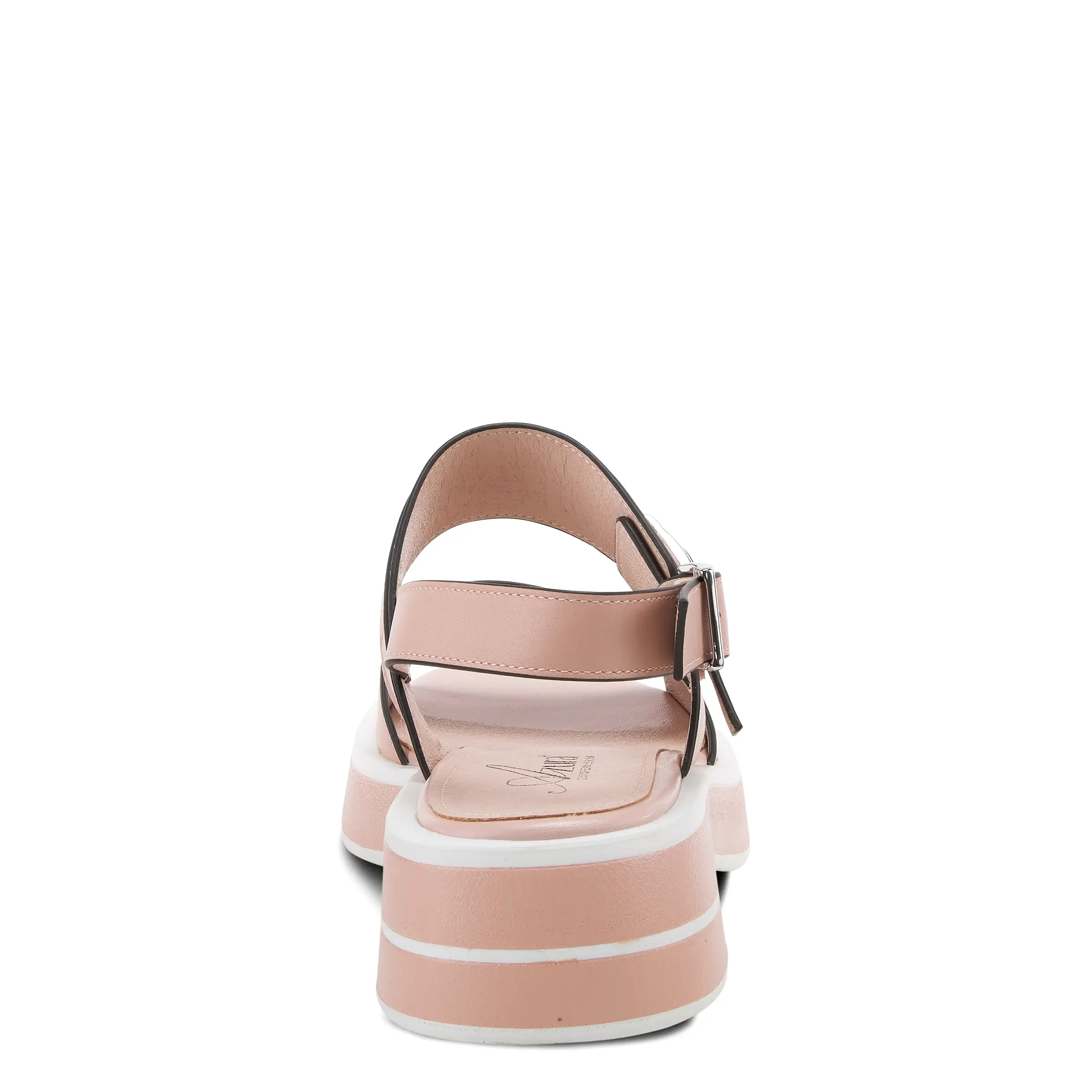 AZURA SHOSHI QUARTER STRAP SANDALS