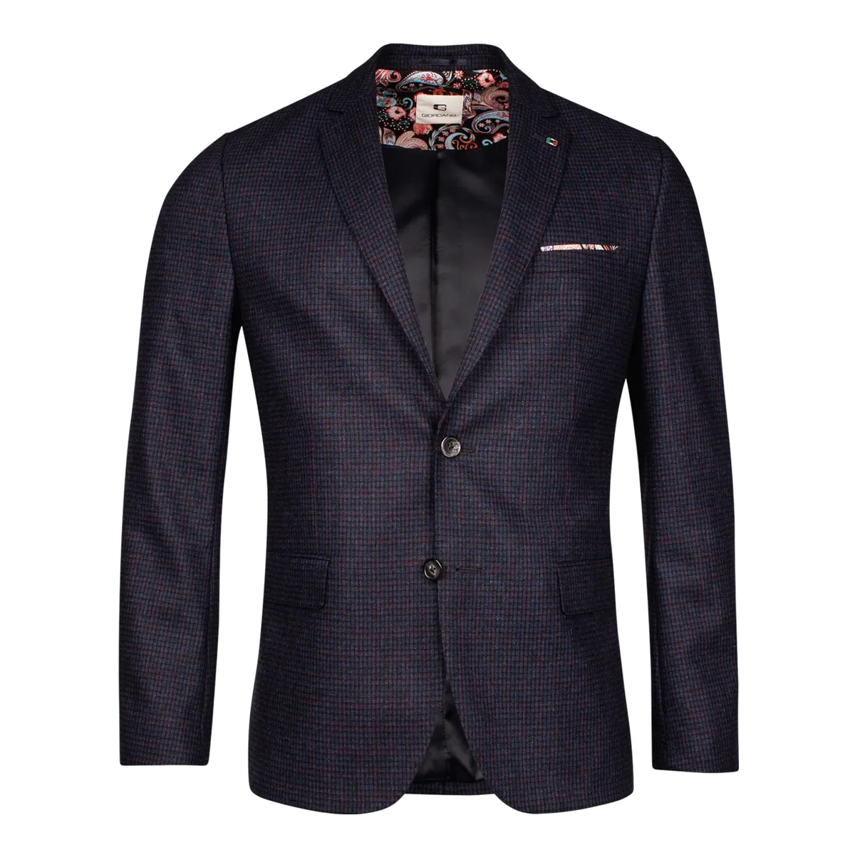 Baileys Robert Check Blazer