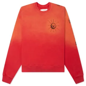 Balance Crew - Bleached Orange