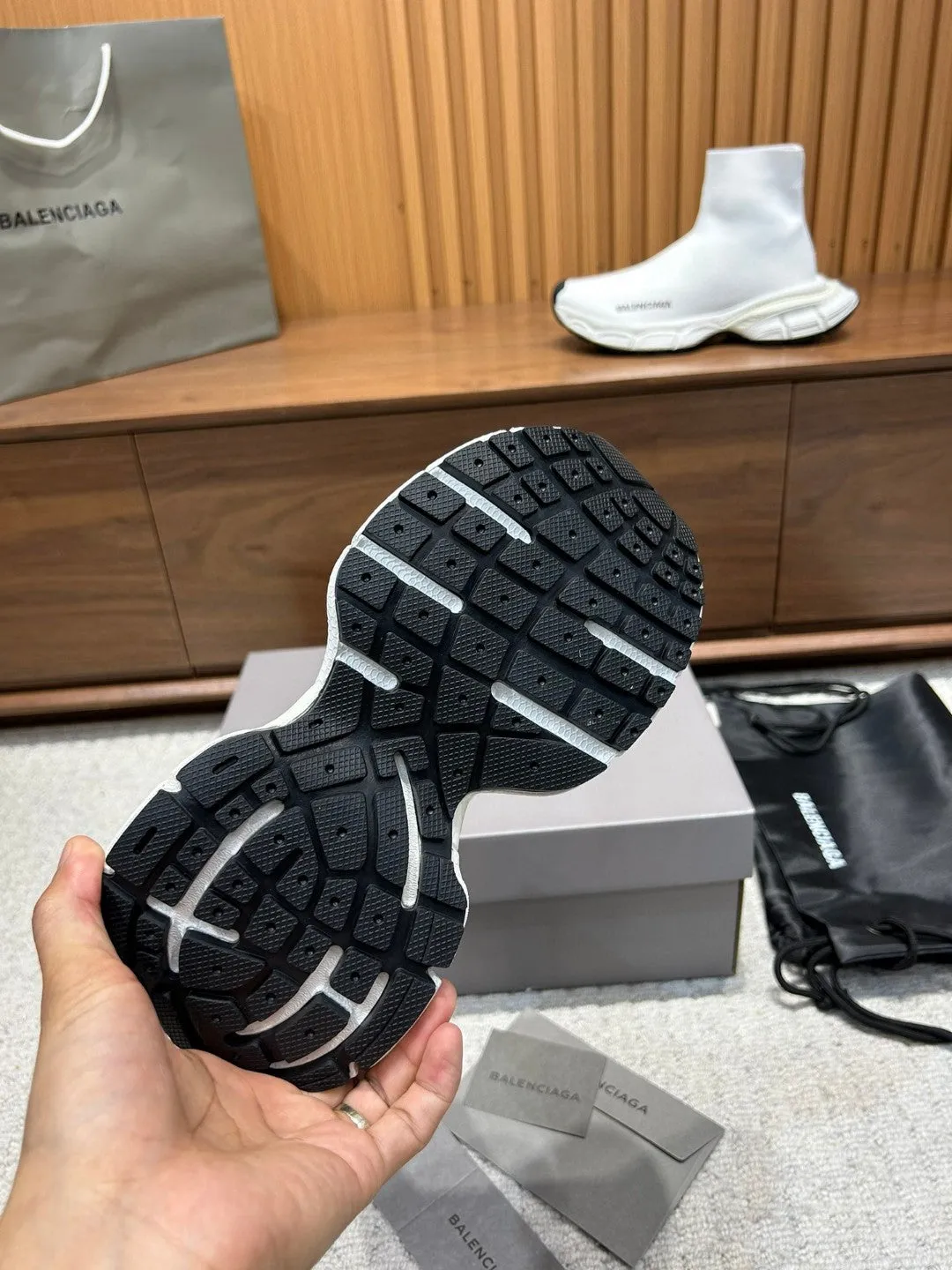 Balenciaga Sneakers Speed