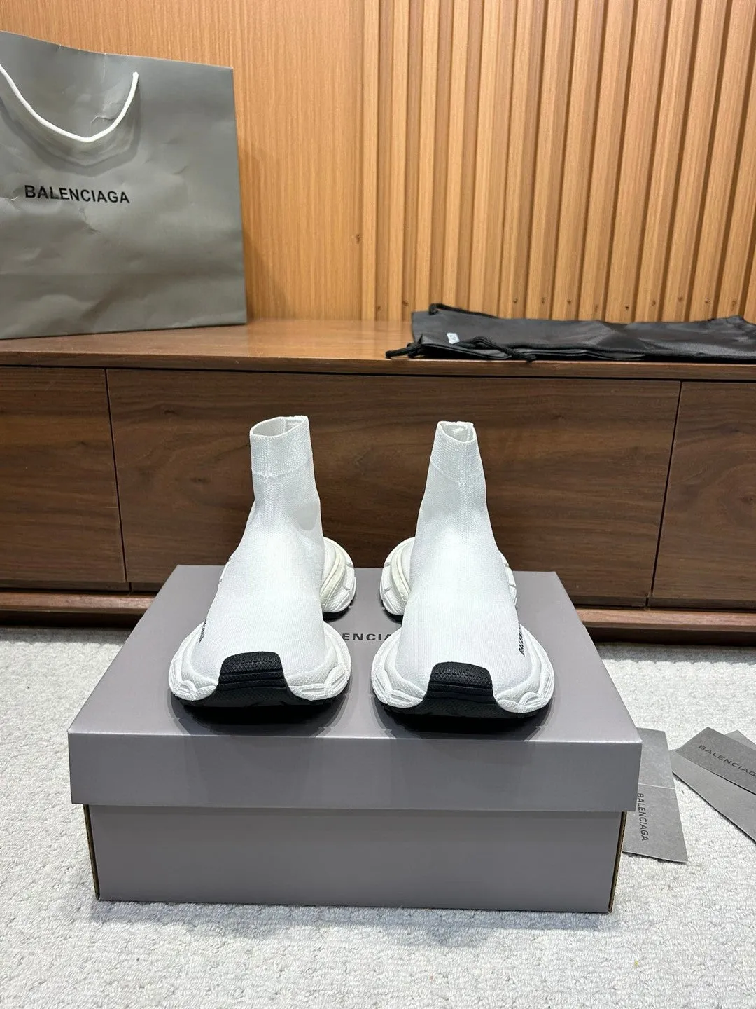 Balenciaga Sneakers Speed