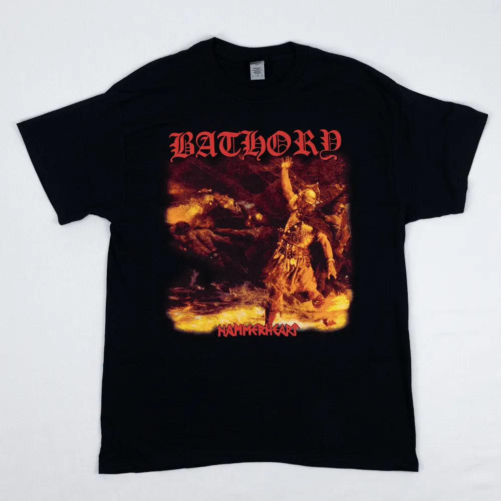 BATHORY | HAMMERHEART T-SHIRT