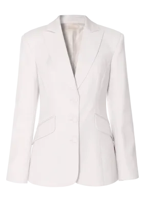 Blazer Leona Off White