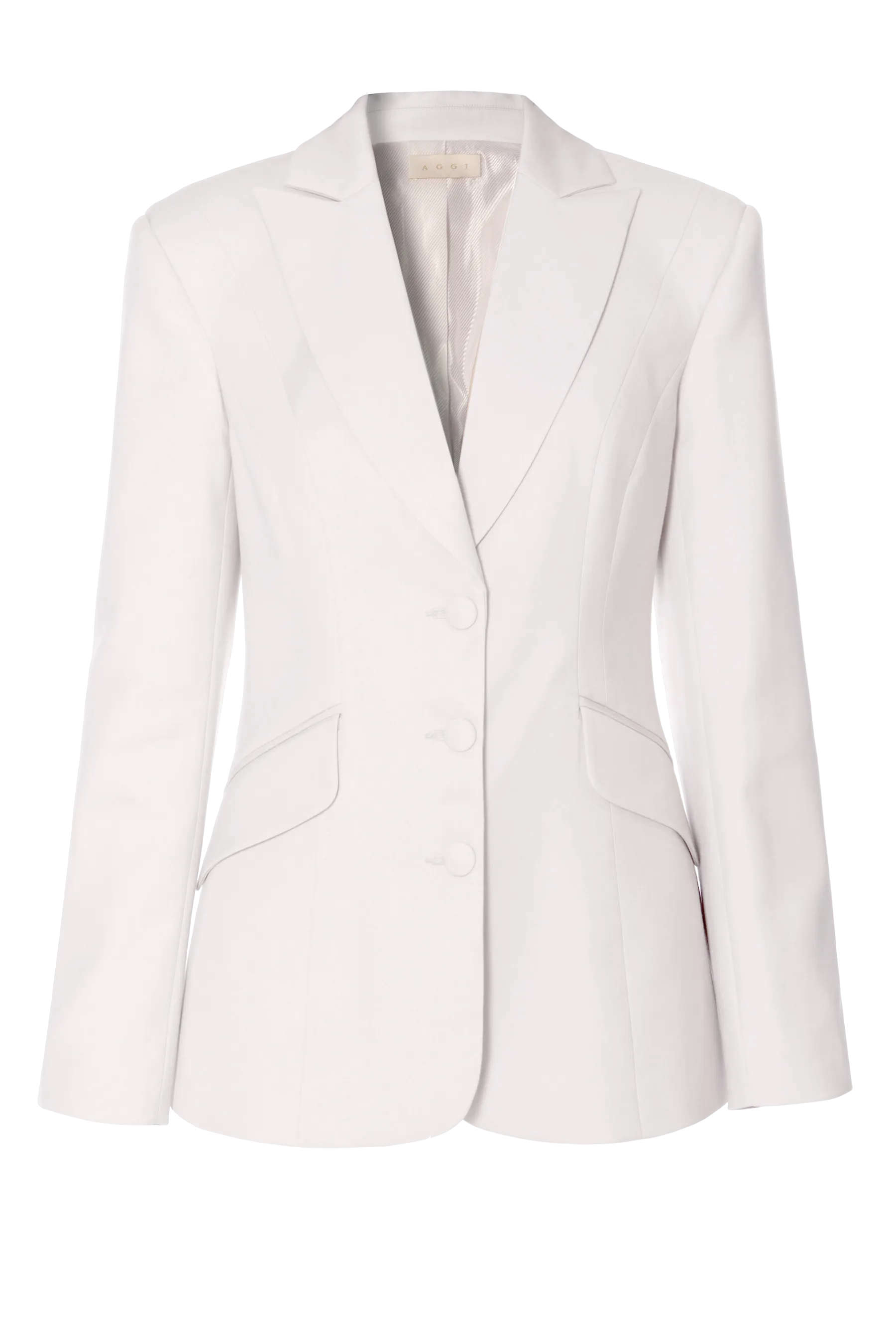 Blazer Leona Off White