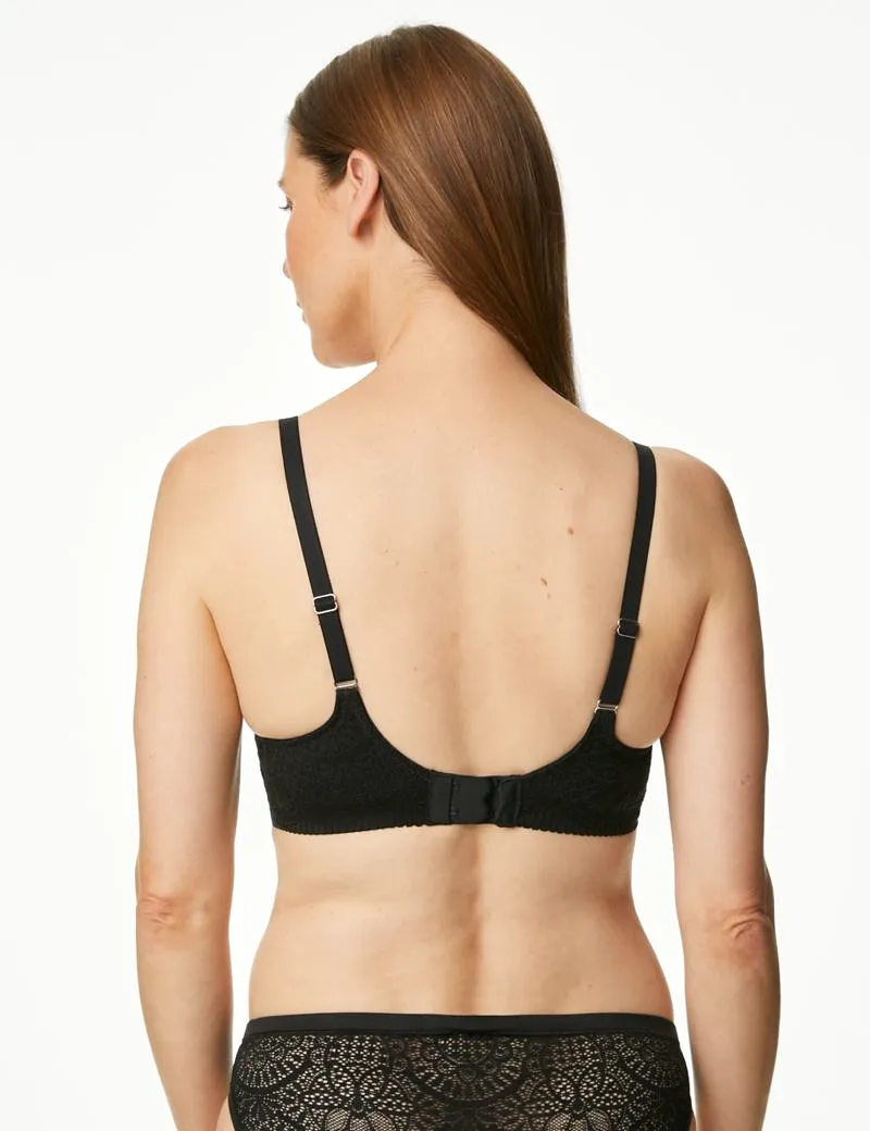 Body Soft Non Wired Post Surgery Bra A-H