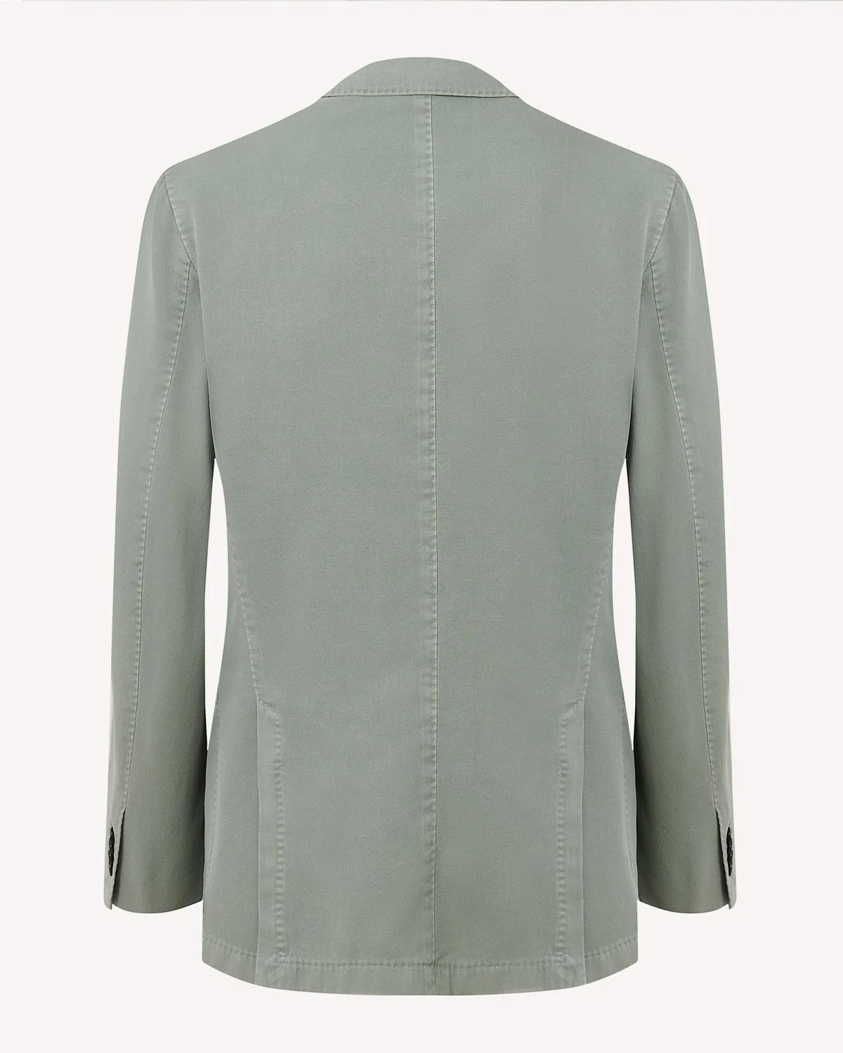 Boglioli L/W Cotton Silk Mix Jacket - Grey